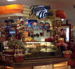 Famous Amos Kuala Lumpur City Center Kuala Lumpur Zomato